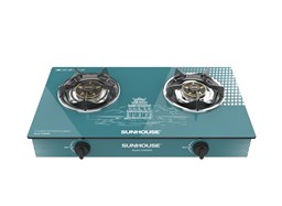 BẾP GAS DƯƠNG KÍNH SUNHOUSE SHB081R 