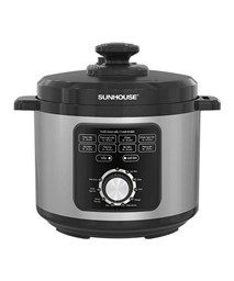 Nồi áp suất điện đa năng 5L Sunhouse SHD1551