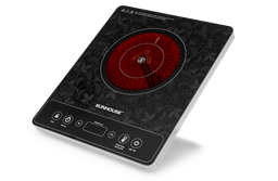 Bếp hồng ngoại khác gì với bếp từ?