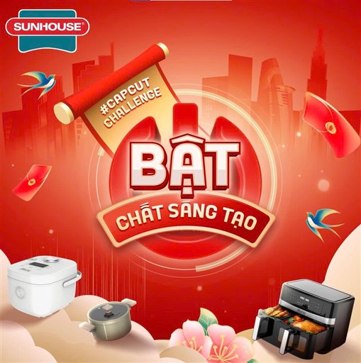 THỂ LỆ CUỘC THI BẬT CHẤT SÁNG TẠO