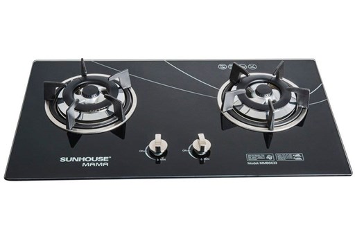 Sunhouse Mama MMB6633 Gas Cooktop Overview