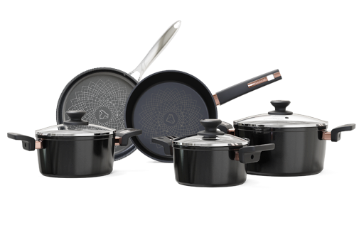 Dòng sản phẩm cao cấp Ultra Titanium