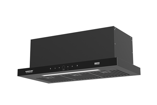Máy hút mùi âm tủ Sunhouse SHB5HM-V9Turbo - hình ảnh thực tế