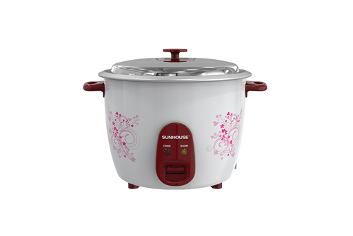 Nồi cơm điện 2.2 l Sunhouse SHD8136