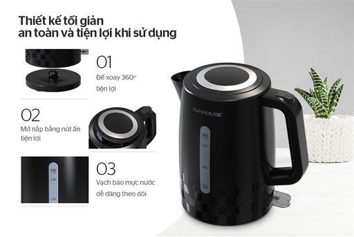 Thiết kế Sunhouse SHD1306