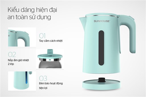 Thiết kế Sunhouse SHD1351