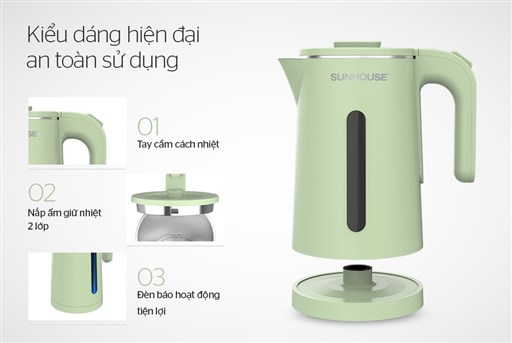 Thiết kế Sunhouse SHD1353