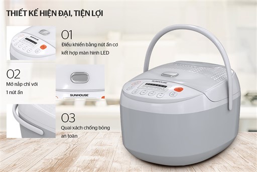 Thiết kế Sunhouse SHD8906