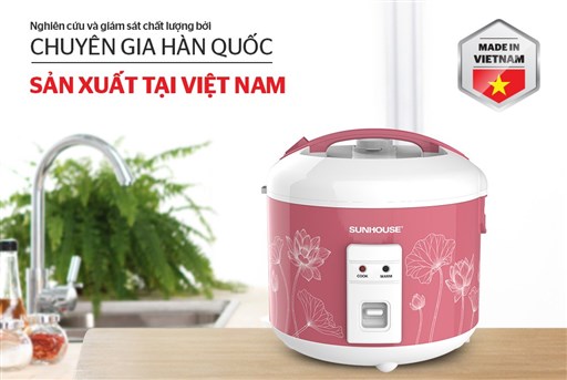 Thiết kế Sunhouse SHD8609