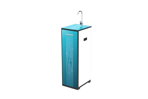 Máy lọc nước r.o hydrogen 9 lõi Sunhouse SHA8829K - hình ảnh thực tế