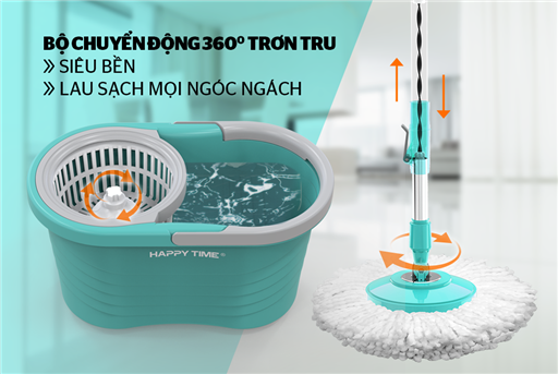 Đồ gia dụng Sunhouse KH-CL330PB - hình ảnh thực tế