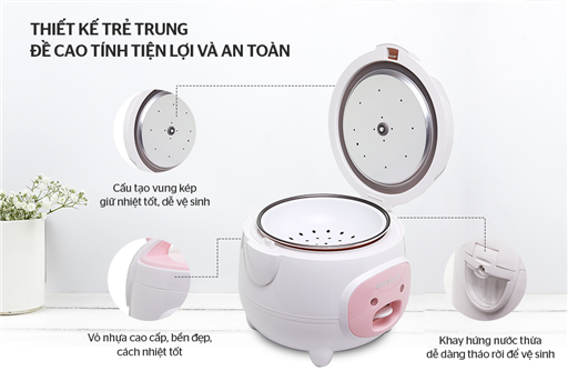 Thiết kế Sunhouse SHD8607W