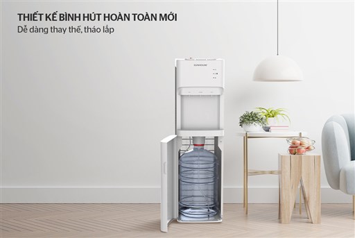Cây nước nóng lạnh Sunhouse SHD9633 - hình ảnh thực tế