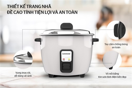 Thiết kế Sunhouse SHD8132