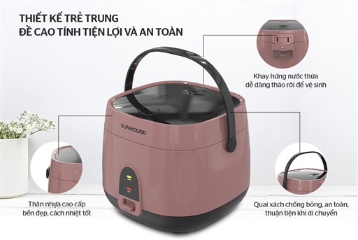 Thiết kế Sunhouse SHD8627