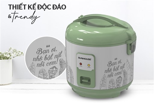 Thiết kế Sunhouse SHD8621