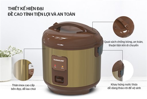Thiết kế Sunhouse SHD8623