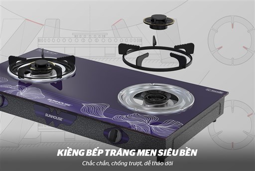 Thiết kế Sunhouse SHB3088-SG