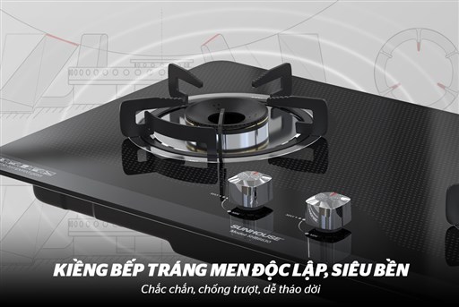 Thiết kế Sunhouse SHB6630