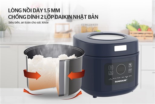 Thiết kế Sunhouse SHD8802