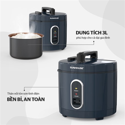 Thiết kế Sunhouse SHD8309