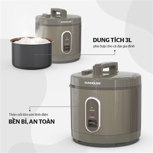 Thiết kế Sunhouse SHD8308