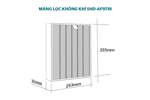 Thiết kế Sunhouse SHD-AF9718