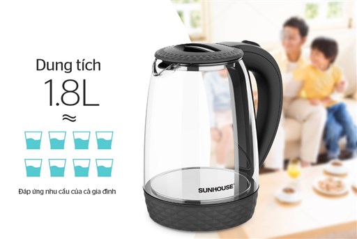 Thiết kế Sunhouse SHD1215B