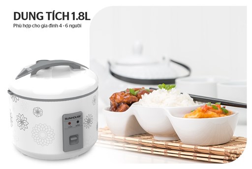 Thiết kế Sunhouse SHD8603