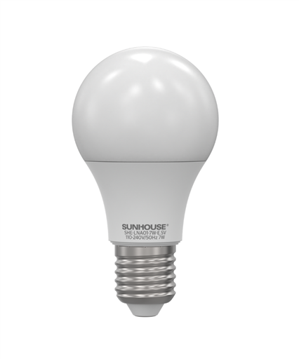 ĐÈN LED NẤM SUNHOUSE ECO SHE-LNA01-7W-E.SV