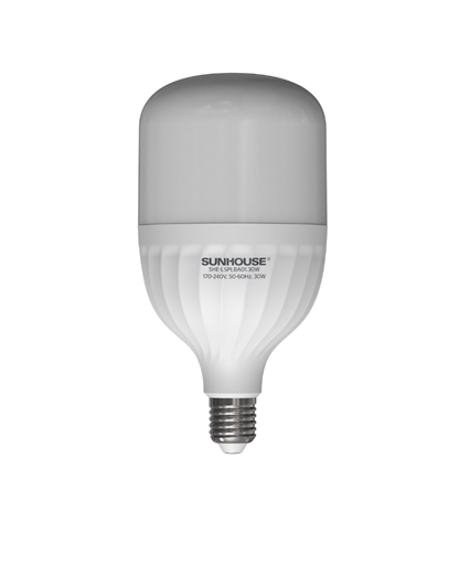 Bóng đèn LED bulb Sunhouse Spec SHE-LSPLBA01.30W