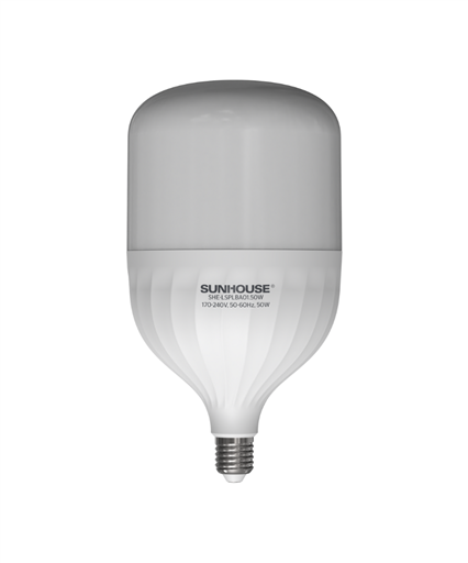 Bóng đèn LED bulb Sunhouse Spec SHE-LSPLBA01.50W