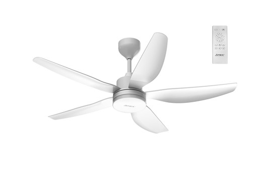 Quạt trần 5 cánh có đèn Sunhouse APF7686