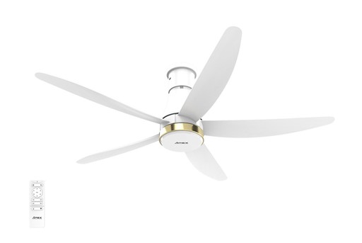 Quạt trần 5 cánh có đèn Sunhouse APF7680W