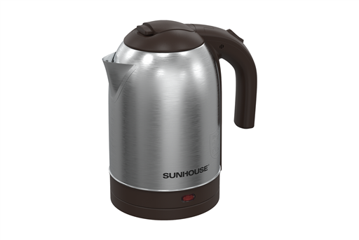 Ấm siêu tốc inox 1.8L Sunhouse SHD1185