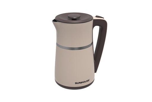 Ấm siêu tốc inox 2 lớp 1.7L Sunhouse SHD1360