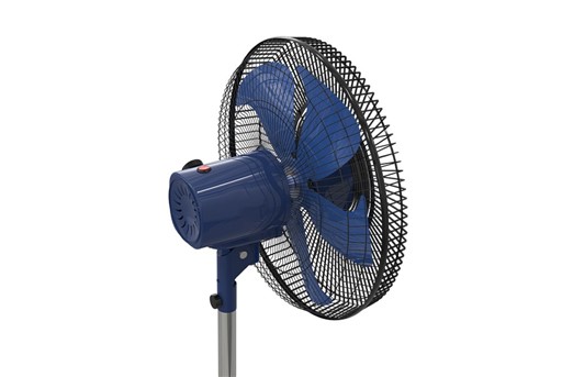 Quạt đứng Sunhouse SHD7382 - hình ảnh thực tế