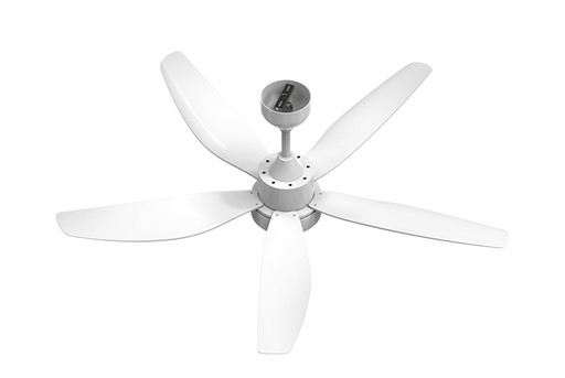 Quạt trần 5 cánh có đèn Sunhouse APF7686 - hình ảnh thực tế