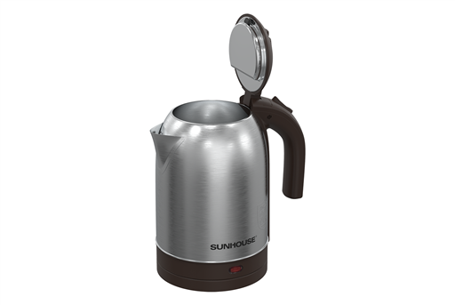 Ấm siêu tốc inox 1.8L Sunhouse SHD1185 - hình ảnh thực tế