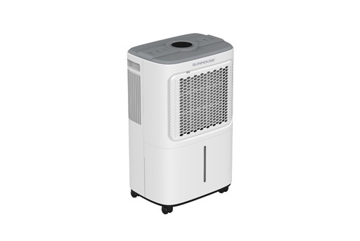 Máy hút ẩm Sunhouse SHD-DHB1001 - hình ảnh thực tế