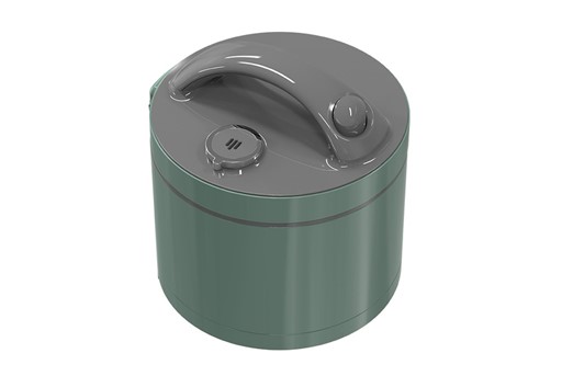 Nồi cơm điện 1.8L Sunhouse SHD8666G