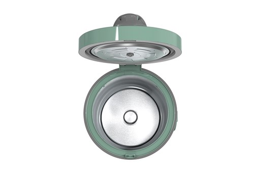 Nồi cơm điện 1.2L Sunhouse SHD8266G - hình ảnh thực tế