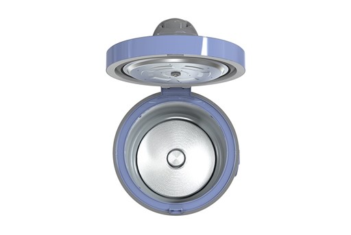 Nồi cơm điện 1.2L Sunhouse SHD8266V - hình ảnh thực tế