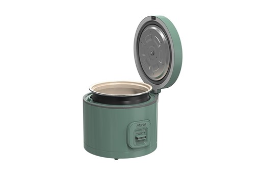 Nồi cơm điện 1.8L Sunhouse SHD8666G - hình ảnh thực tế