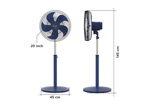 Quạt đứng Sunhouse SHD7392