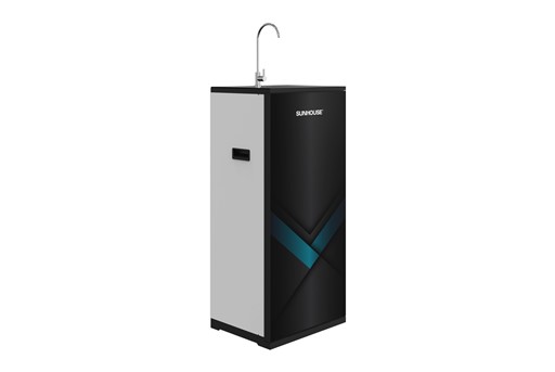 Máy lọc nước RO 09 lõi Sunhouse SHA5186K