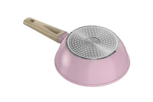 Chảo chống dính phủ sứ nano đáy từ SUNHOUSE SHG20MP – hình ảnh sản phẩm 2