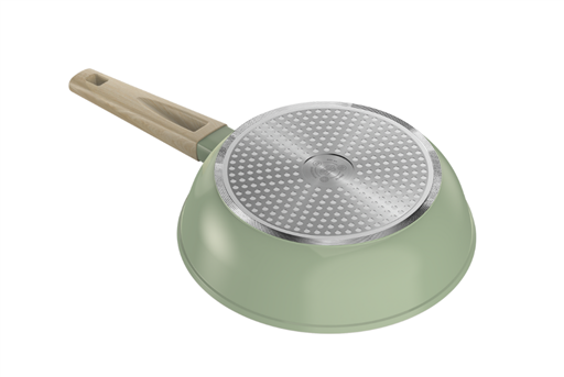 Chảo chống dính phủ sứ nano đáy từ SUNHOUSE SHG26MT1 – hình ảnh sản phẩm 2