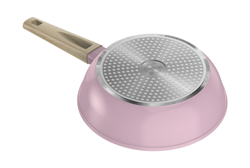 Chảo chống dính phủ sứ nano đáy từ SUNHOUSE SHG26MP – hình ảnh sản phẩm 2