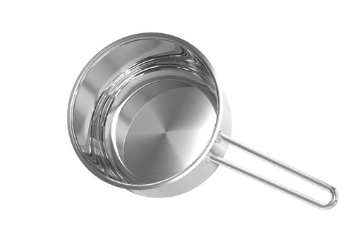 Bộ nồi inox 304 Sunhouse SHG601 - hình ảnh thực tế